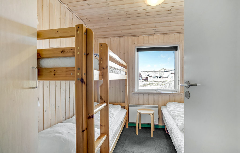 Feriehuse - Haurvig , Danmark - P62105 27