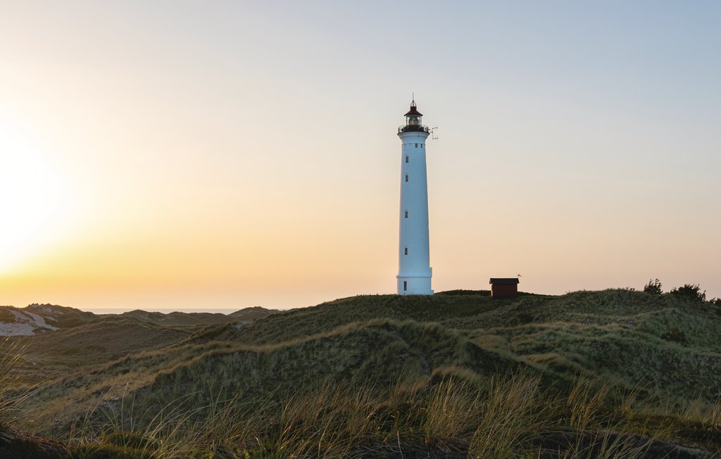 Semesterhus - Bjerregård , Danmark - P62598 21