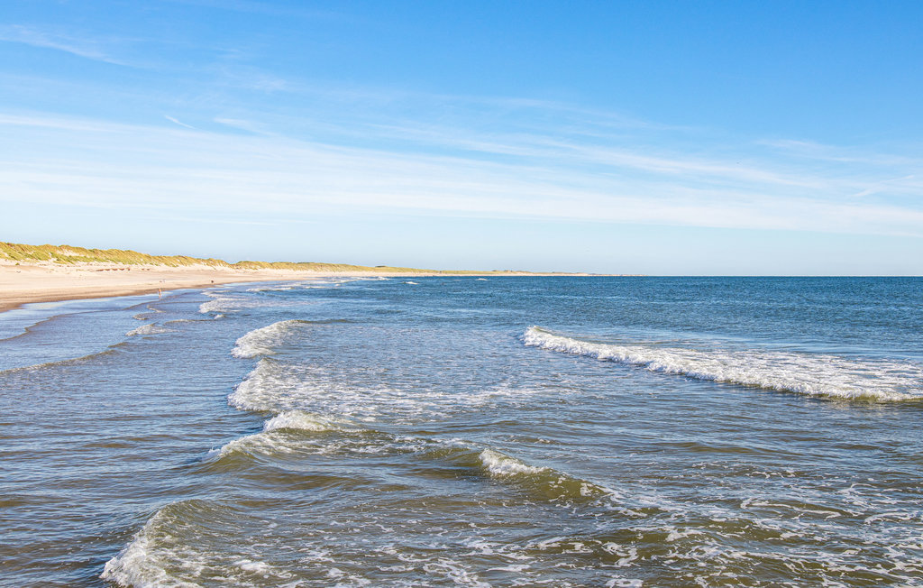 Semesterhus - Bjerregård , Danmark - P62005 23