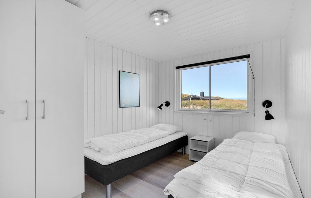 Feriehus - Bjerregård , Danmark - P62186 30