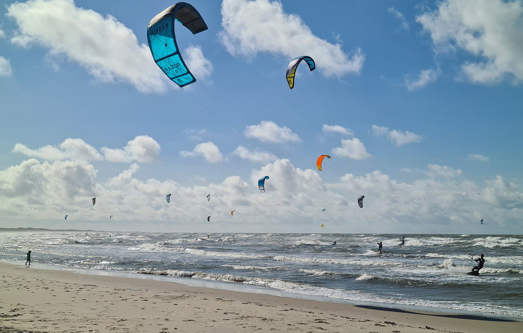 Semesterhus - Hvide Sande , Danmark - P62004 27