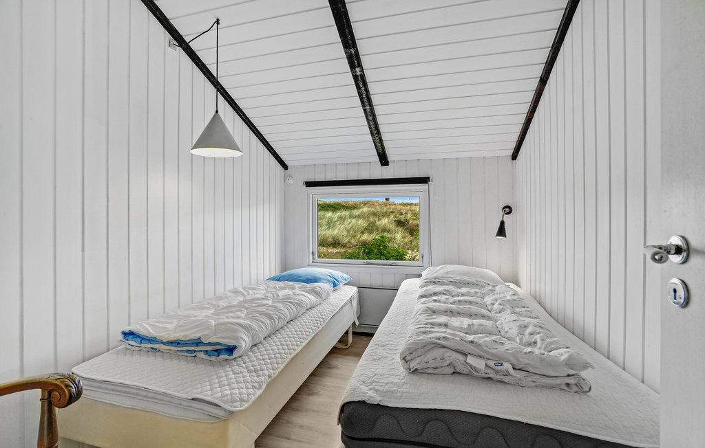 Feriehus - Bjerregård , Danmark - P62057 20