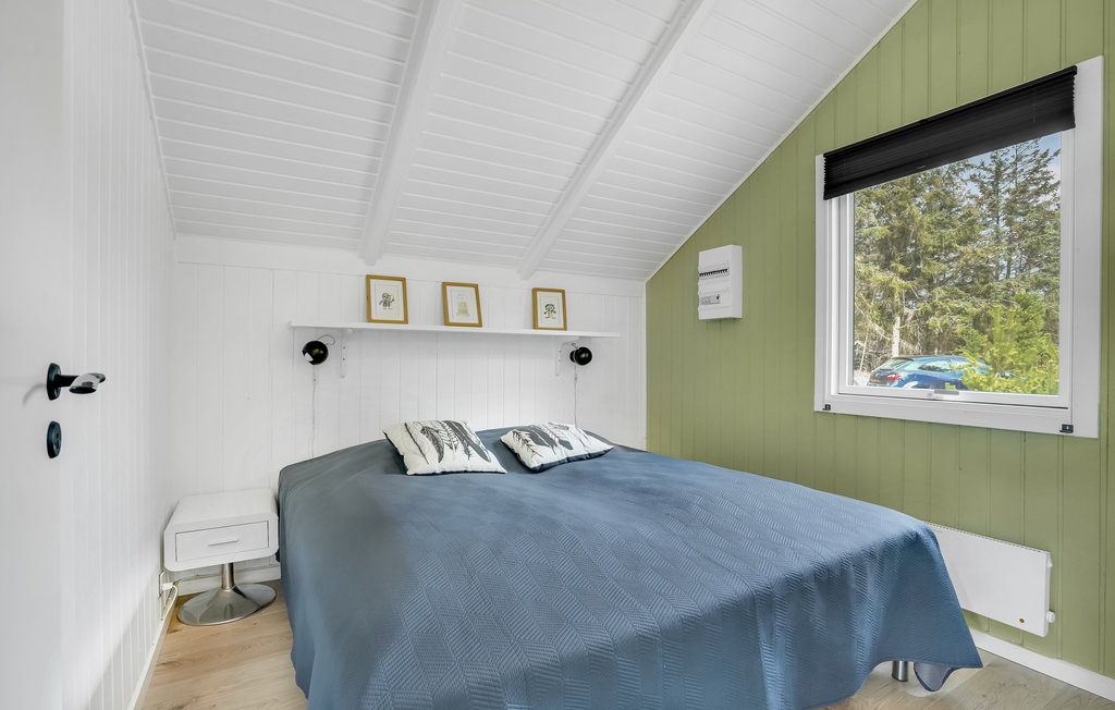 Feriehuse - Bjerregård , Danmark - P62430 9