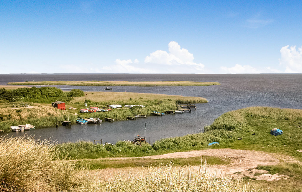 Feriehus - Bjerregård , Danmark - P62768 25