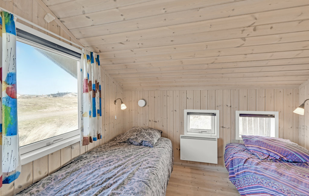 Feriehus - Bjerregård , Danmark - P62027 15