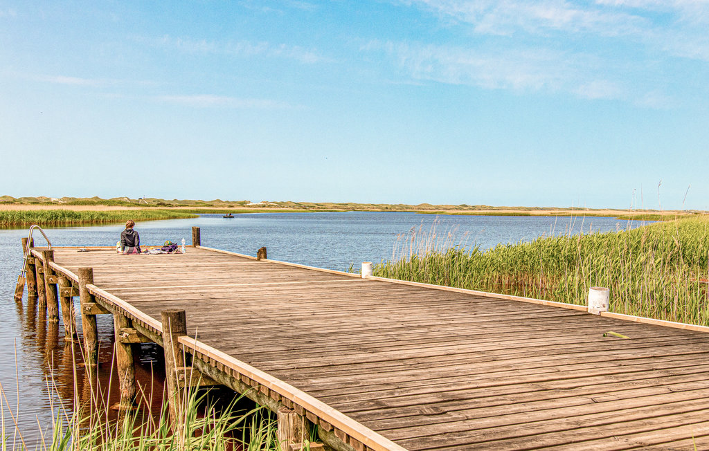Semesterhus - Bjerregård , Danmark - P62005 24