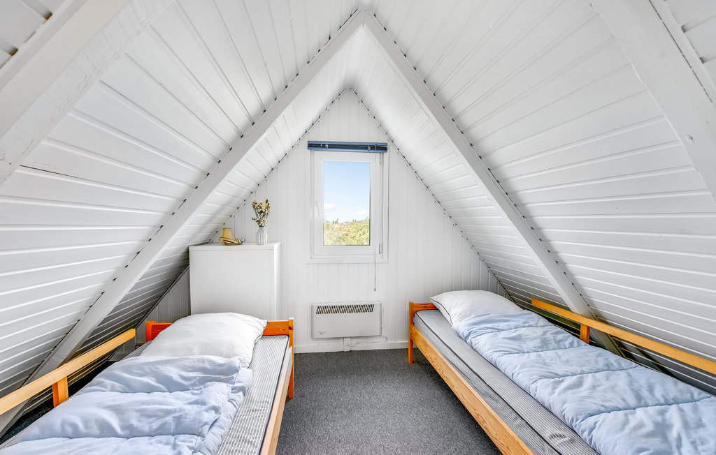 Semesterhus - Bjerregård , Danmark - P62005 20