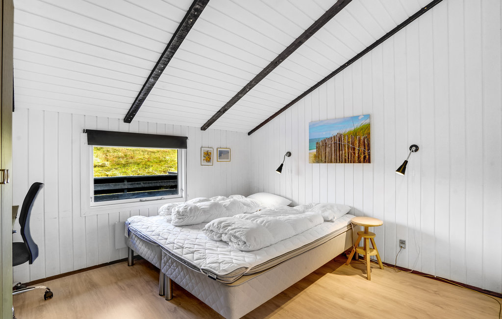 Feriehus - Bjerregård , Danmark - P62057 21