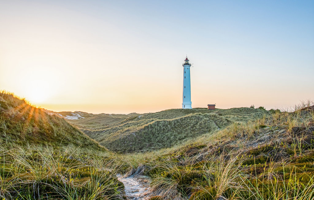 Semesterhus - Bjerregård , Danmark - P62005 27