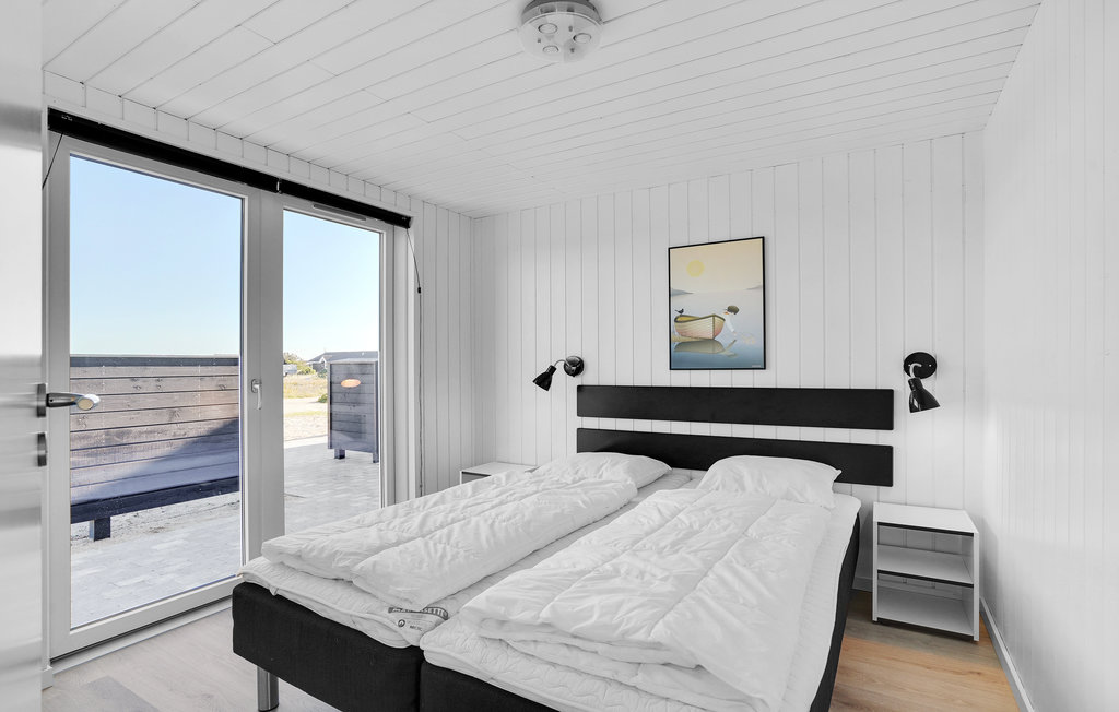 Feriehus - Bjerregård , Danmark - P62186 29