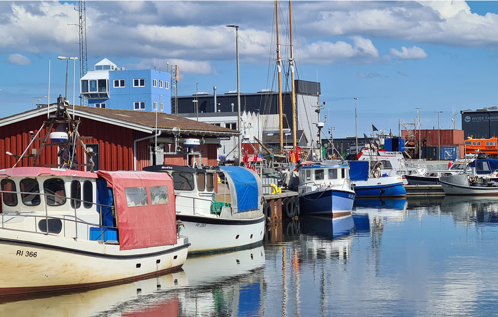 Semesterhus - Hvide Sande , Danmark - P62016 28