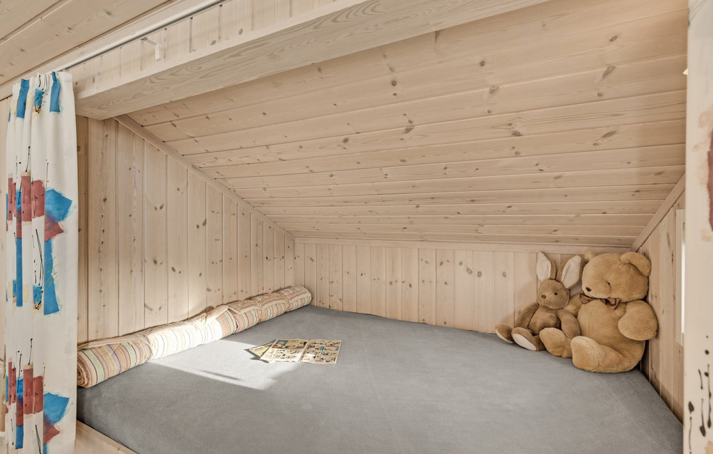 Feriehus - Bjerregård , Danmark - P62027 16