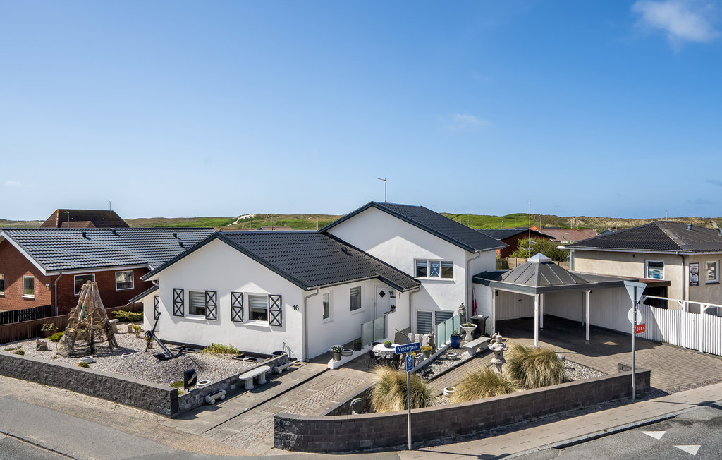 Semesterhus - Hvide Sande , Danmark - P62016 16