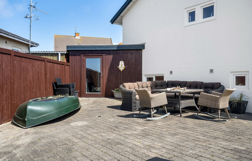 Semesterhus - Hvide Sande , Danmark - P62016 11