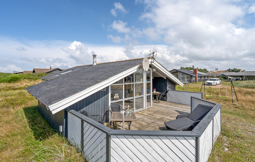 Semesterhus - Bjerregård , Danmark - P62046 13