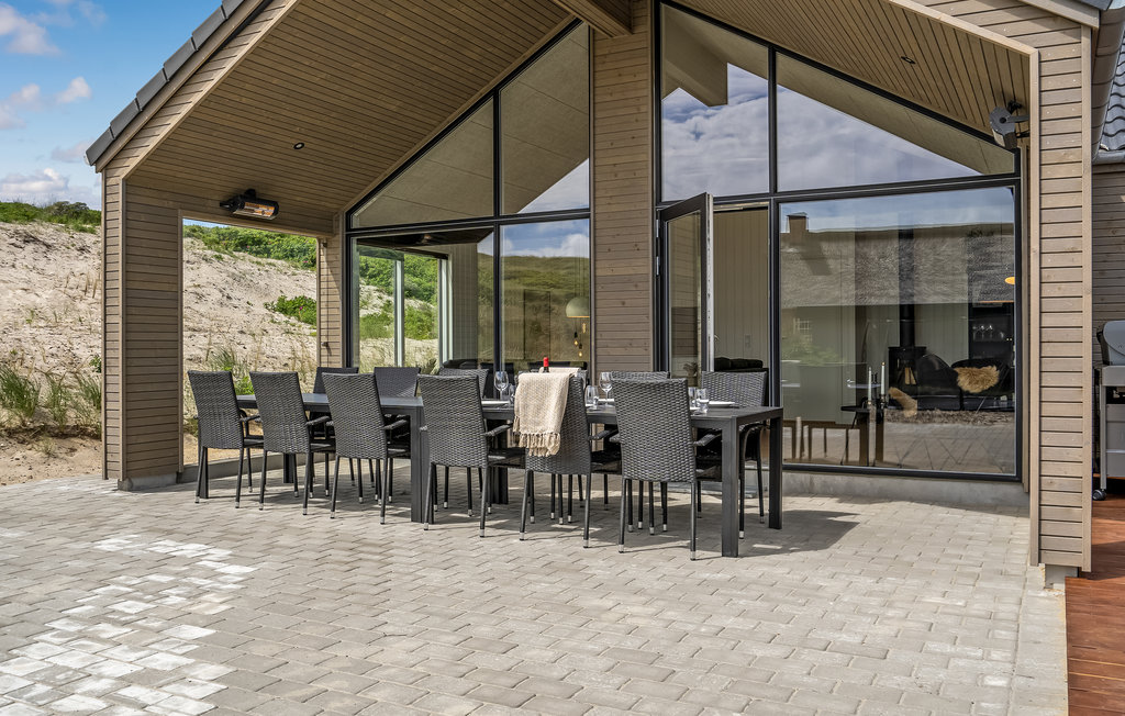 Feriehus - Bjerregård , Danmark - P62060 12