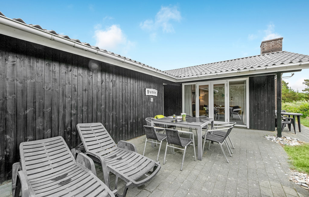 Ferienhaus - Bjerregård , Dänemark - P62094 2