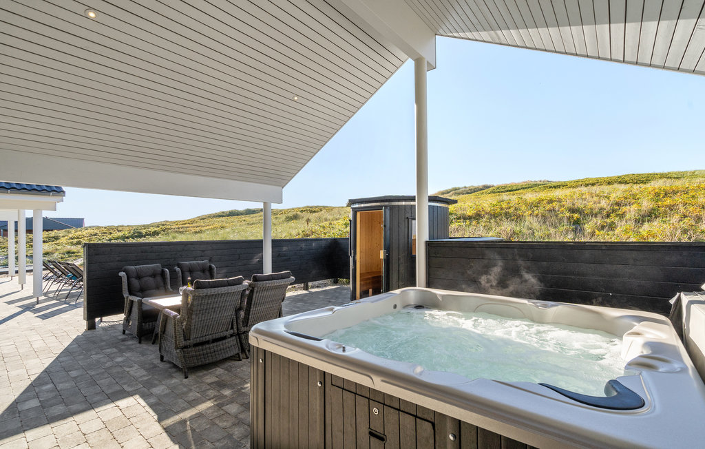 Feriehus - Bjerregård , Danmark - P62186 7