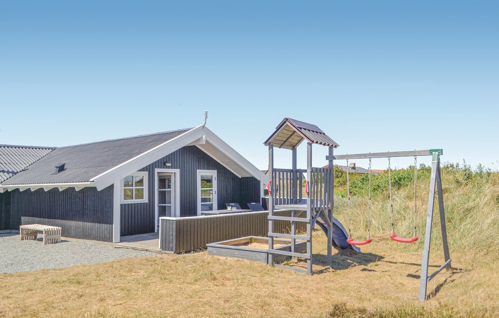 Feriehuse - Bjerregård , Danmark - P62406 9