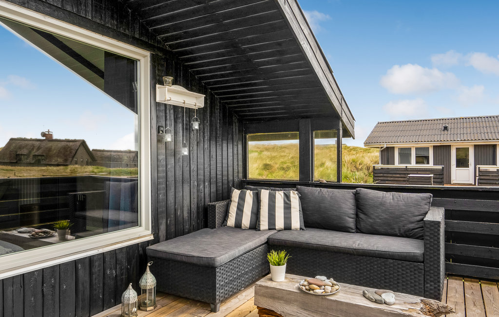 Feriehus - Bjerregård , Danmark - P62057 9