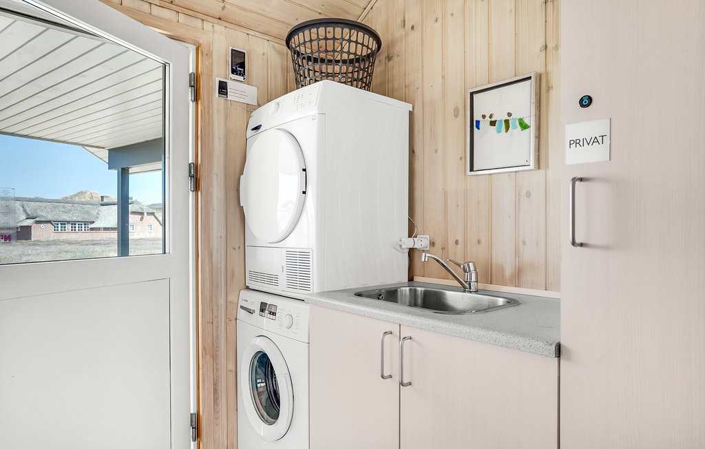 Feriehuse - Haurvig , Danmark - P62105 22