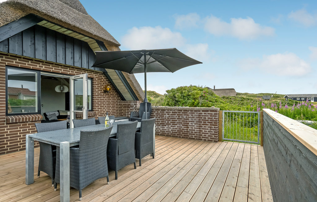 Feriehuse - Skodbjerge , Danmark - P62130 9