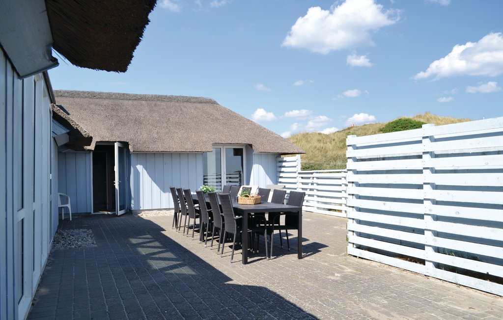 Ferienhaus - Haurvig , Dänemark - P62610 12