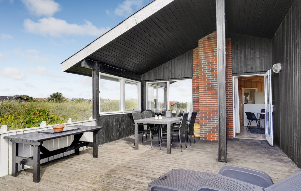 Ferienhaus - Haurvig , Dänemark - P62849 2