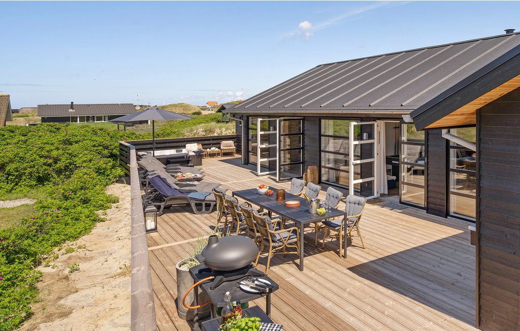 Feriehuse - Årgab , Danmark - P62008 11