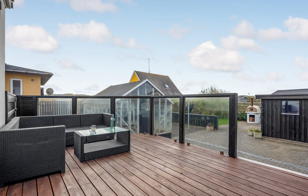 Semesterhus - Hvide Sande , Danmark - P62023 2