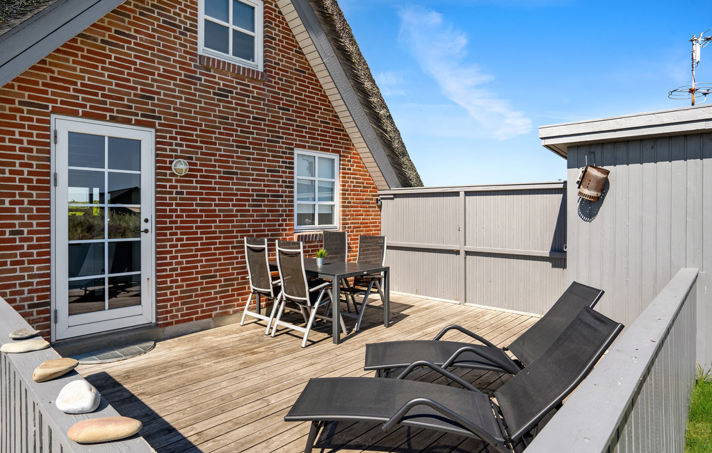 Ferienhaus - Bjerregård , Dänemark - P62974 10