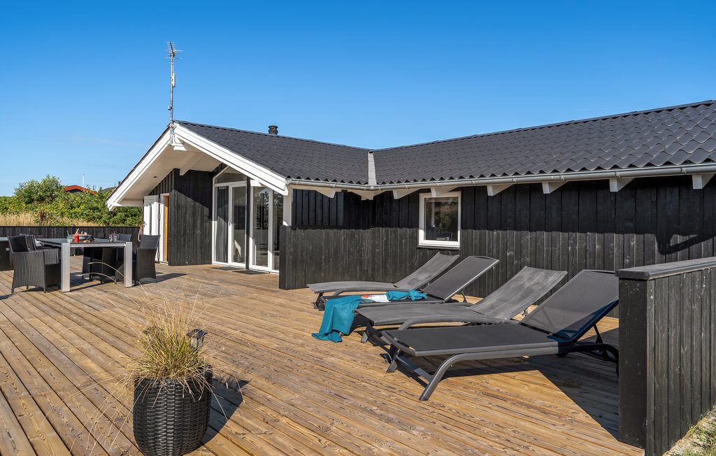 Feriehus - Bjerregård , Danmark - P62062 17