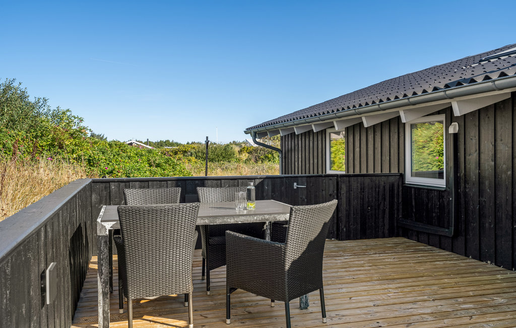 Feriehus - Bjerregård , Danmark - P62062 15