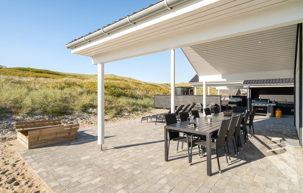 Feriehus - Bjerregård , Danmark - P62186 18