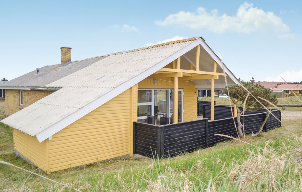 Ferienhaus - Bjerregård , Dänemark - P62512 6