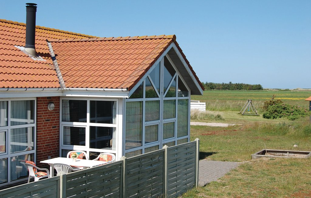 Feriehuse - Haurvig , Danmark - P62534 10