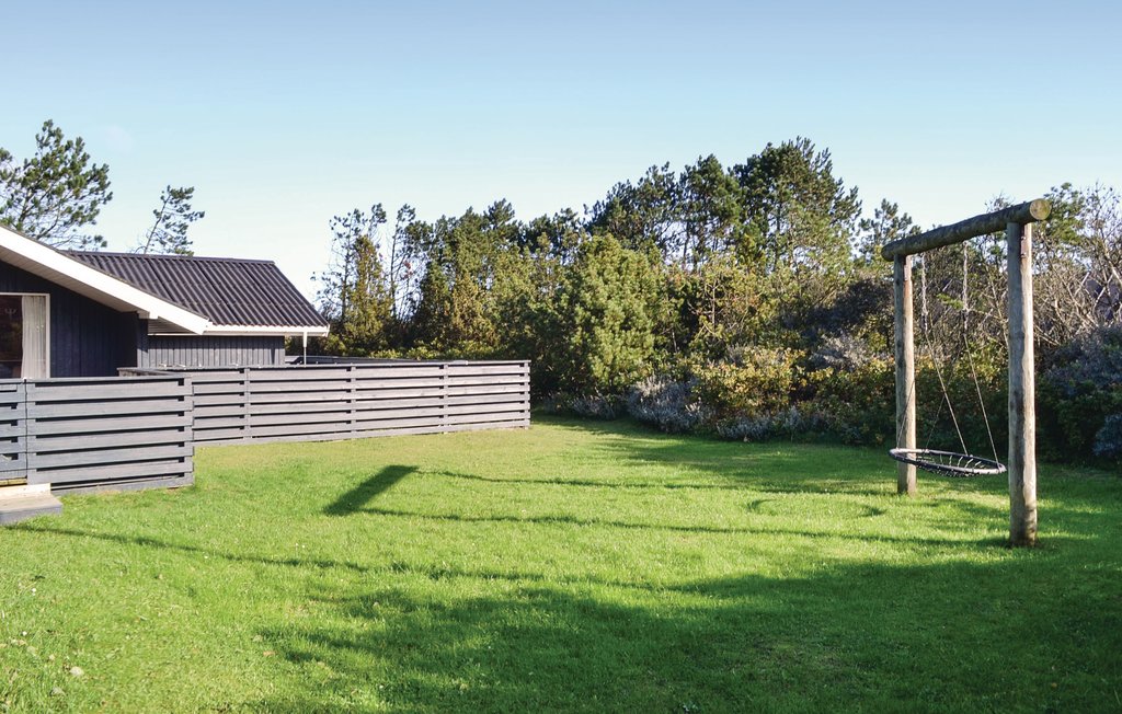 Semesterhus - Bjerregård , Danmark - P62598 14