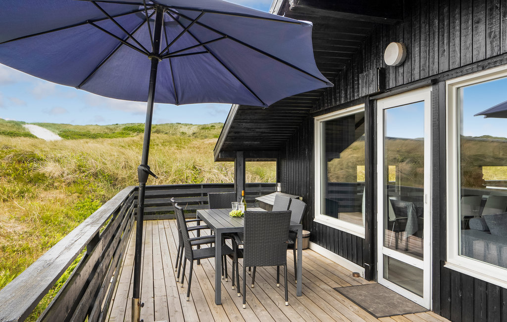 Feriehus - Bjerregård , Danmark - P62057 13