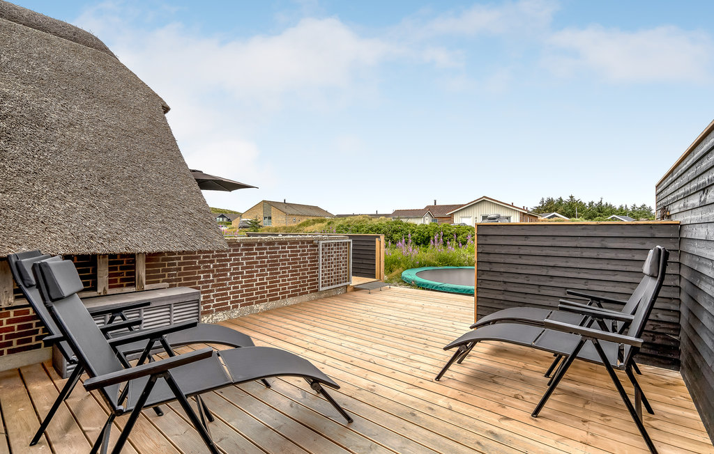 Feriehuse - Skodbjerge , Danmark - P62130 15