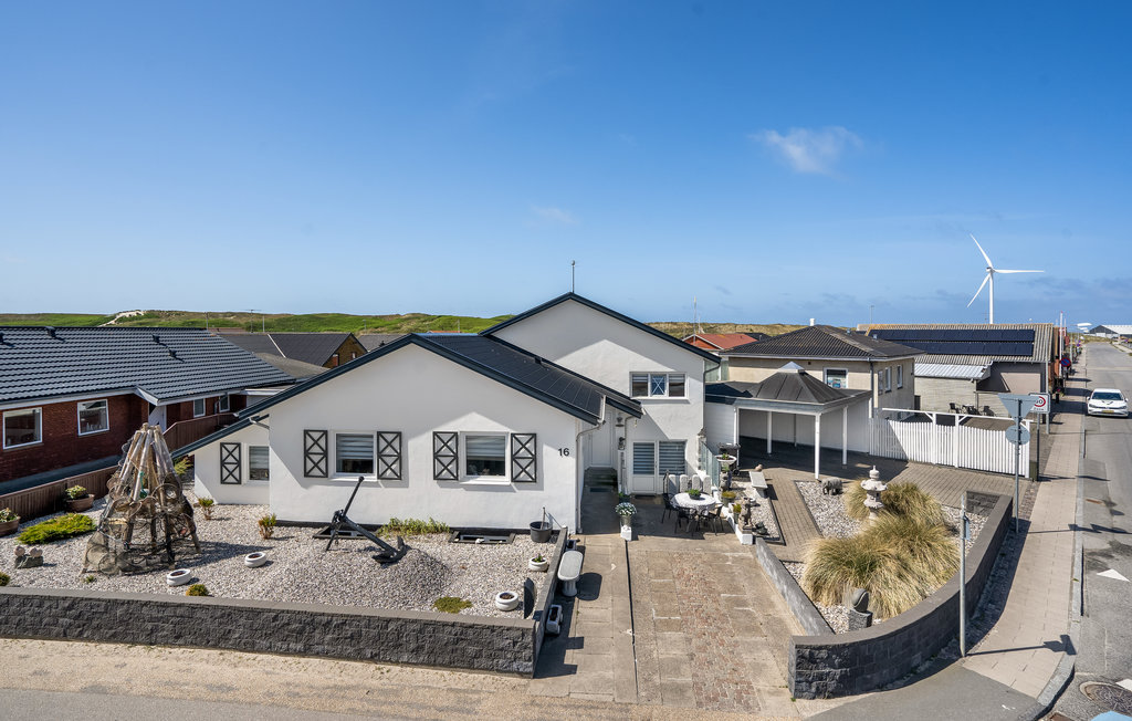 Semesterhus - Hvide Sande , Danmark - P62016 1