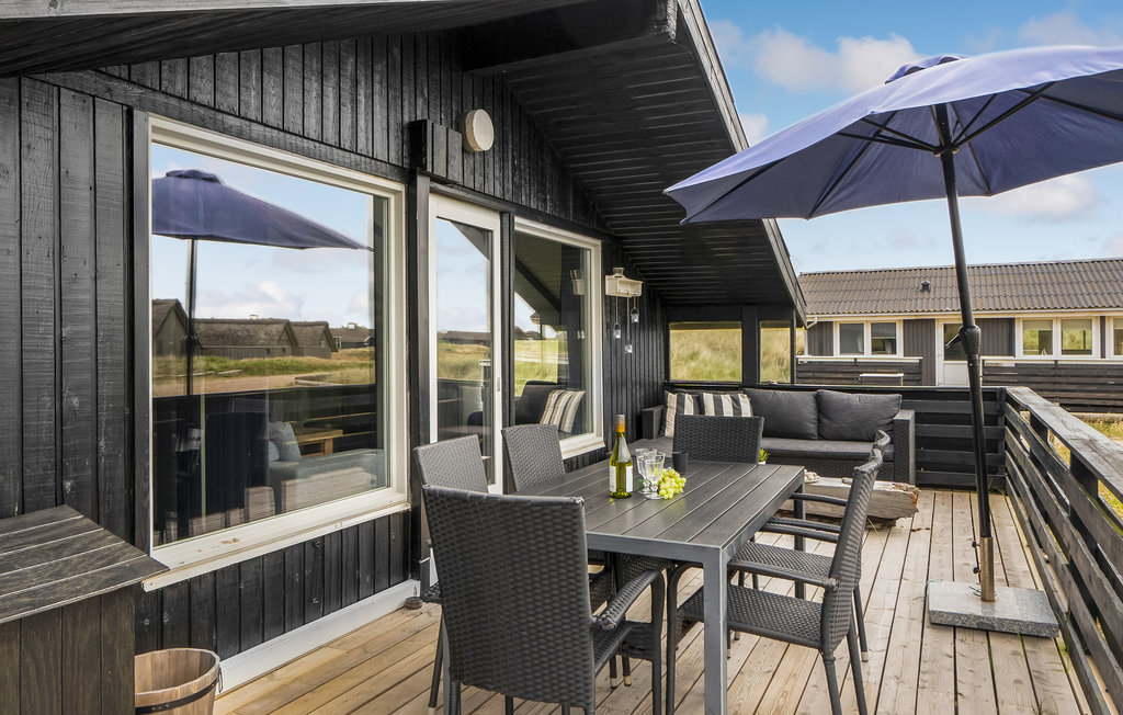 Feriehus - Bjerregård , Danmark - P62057 12