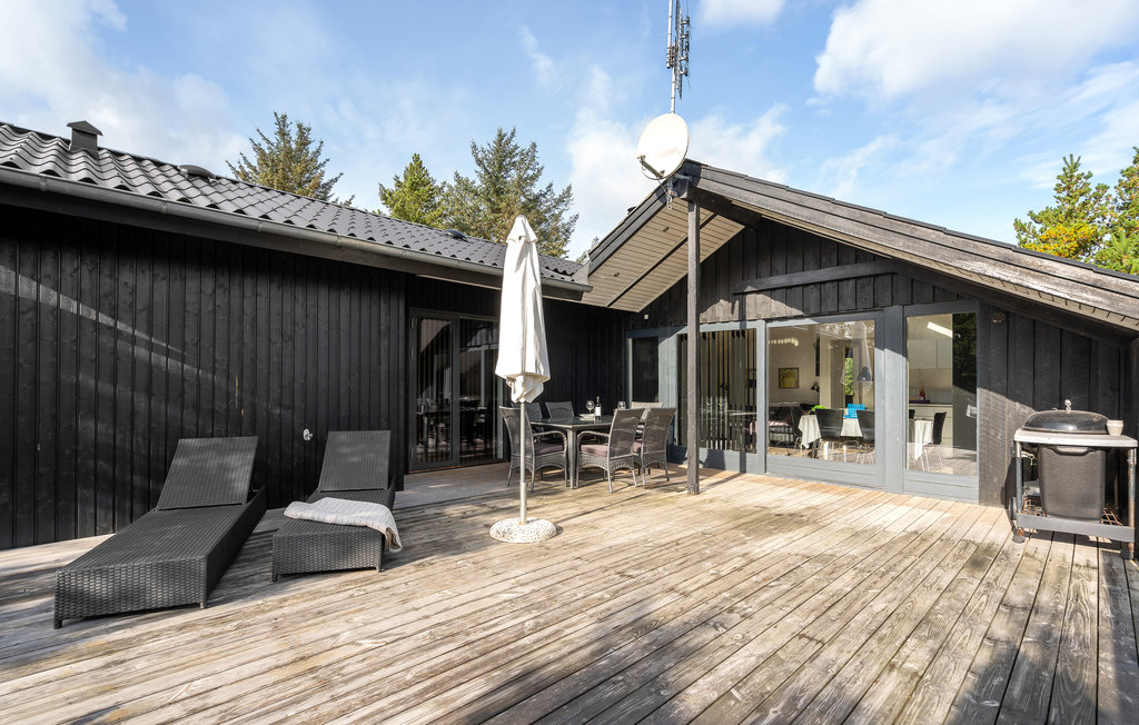 Feriehuse - Bjerregård , Danmark - P62430 12