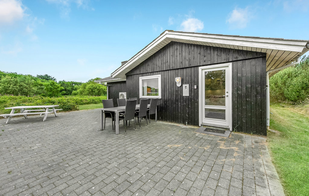 Ferienhaus - Bjerregård , Dänemark - P62094 8