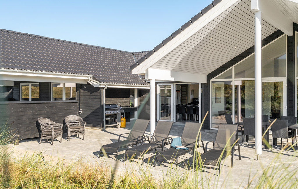 Feriehus - Bjerregård , Danmark - P62186 17