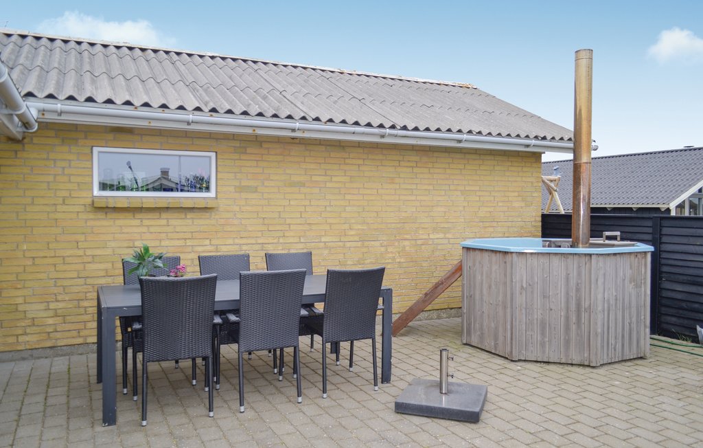 Ferienhaus - Bjerregård , Dänemark - P62512 5