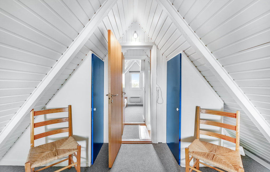 Semesterhus - Bjerregård , Danmark - P62005 17