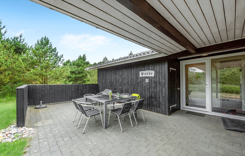 Ferienhaus - Bjerregård , Dänemark - P62094 7