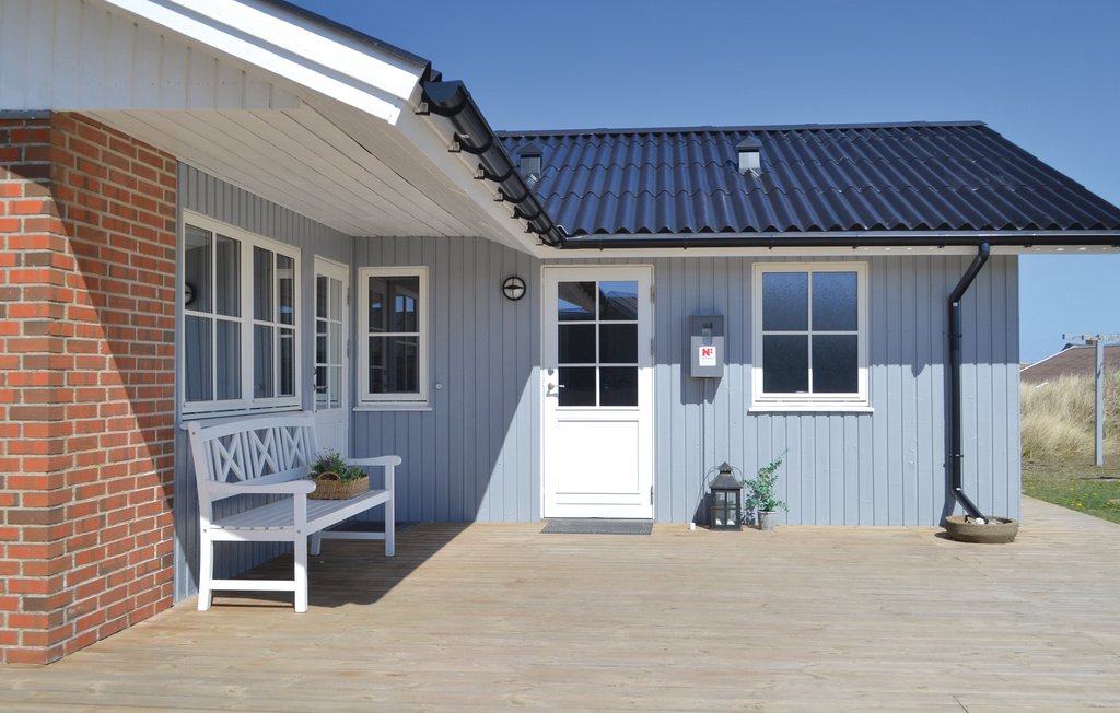 Feriehuse - Bjerregård , Danmark - P62682 14