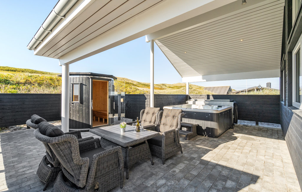 Feriehus - Bjerregård , Danmark - P62186 15