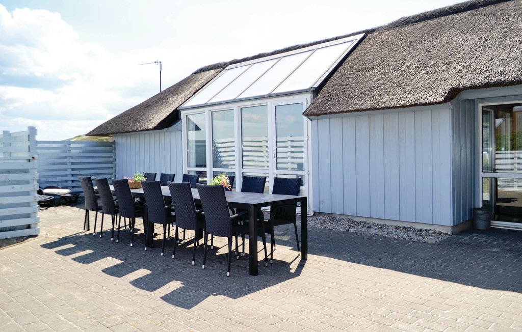 Ferienhaus - Haurvig , Dänemark - P62610 2